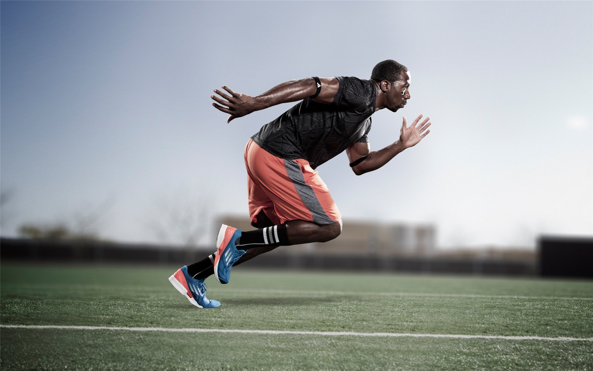 _未来体育场景：虚拟与现实完美融合_，未来体育馆概念设计